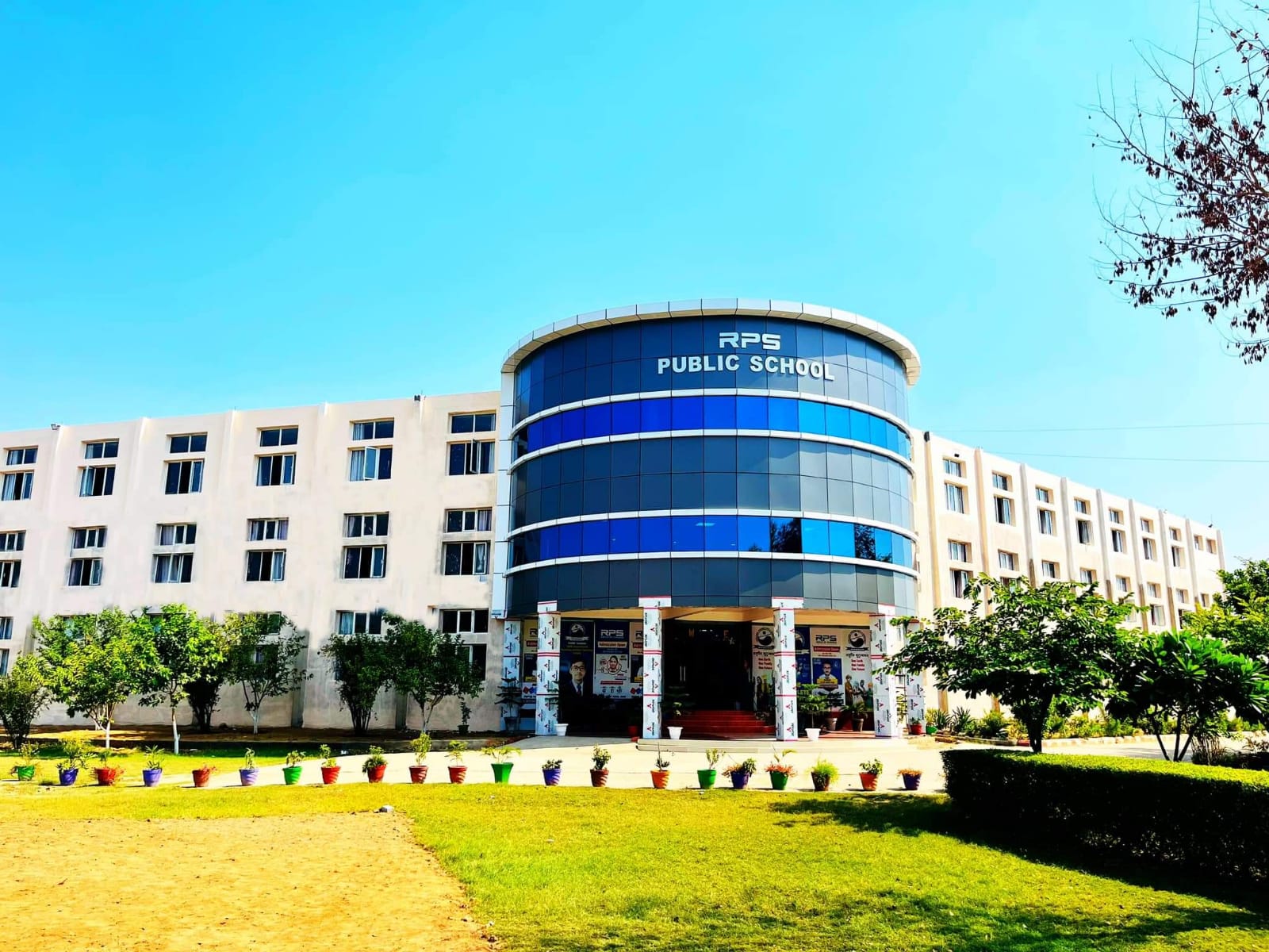 Rps Veterinary College